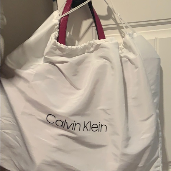 Calvin Klein Boho Tote - Picture 3 of 4